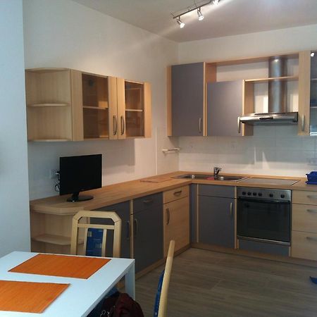 Casa Laurino In Centro A Bolzano Appartement Kamer foto