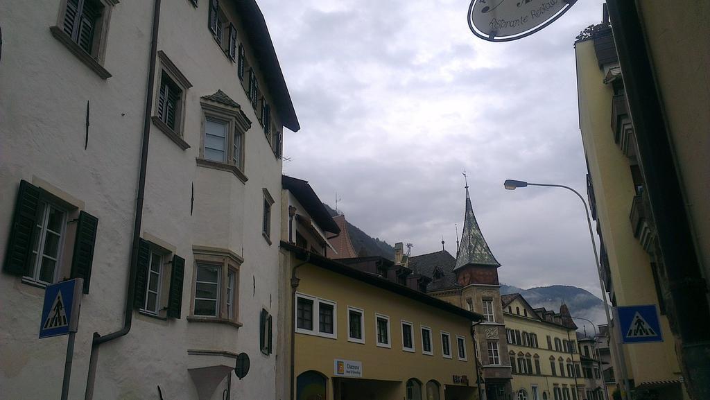 Casa Laurino In Centro A Bolzano Appartement Kamer foto